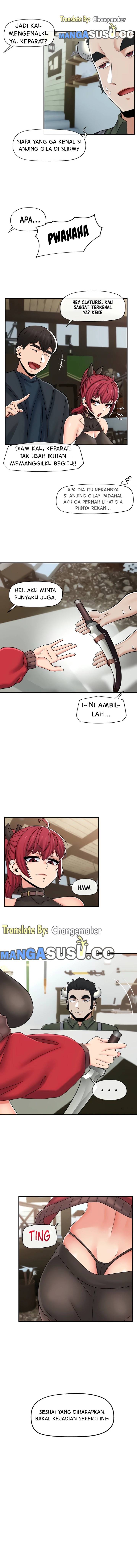 I love the hypnosis of this world - Chapter 74 11
