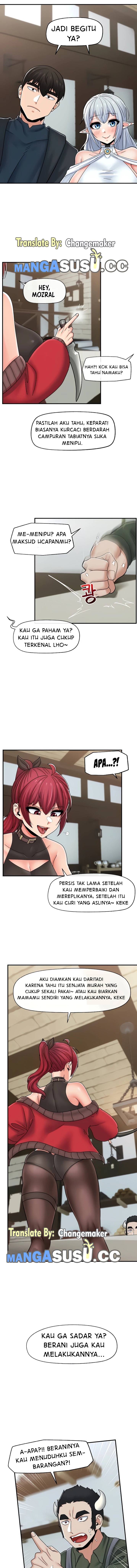 I love the hypnosis of this world - Chapter 74 12