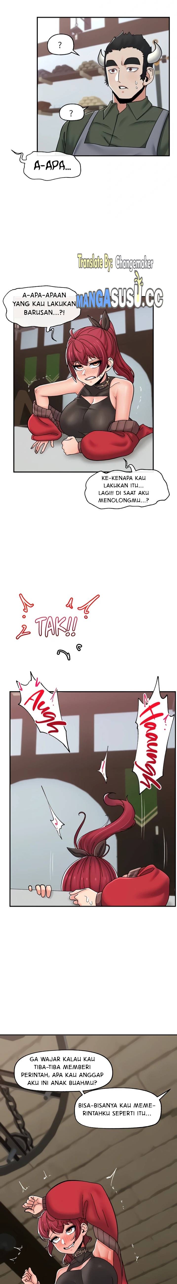 I love the hypnosis of this world - Chapter 74 14