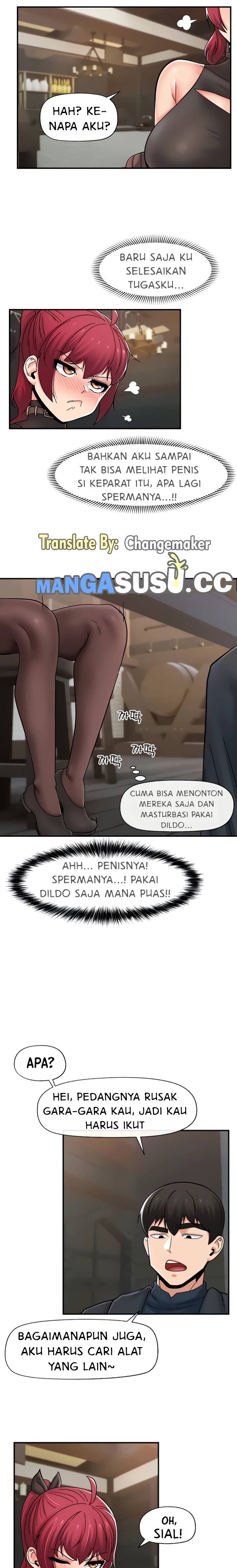 I love the hypnosis of this world - Chapter 74 6