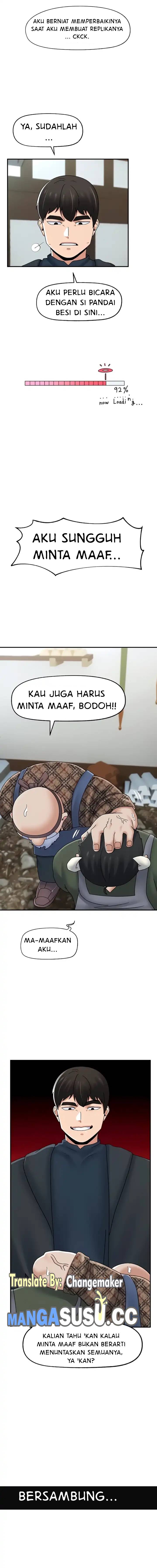 I love the hypnosis of this world - Chapter 74 18