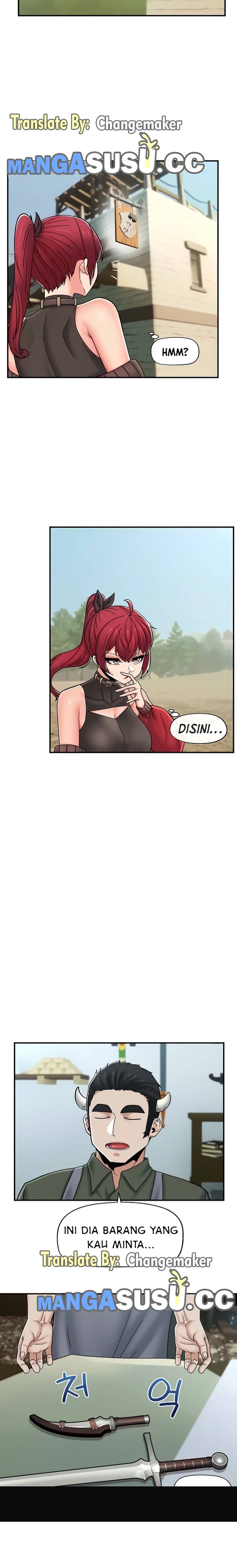 I love the hypnosis of this world - Chapter 74 9