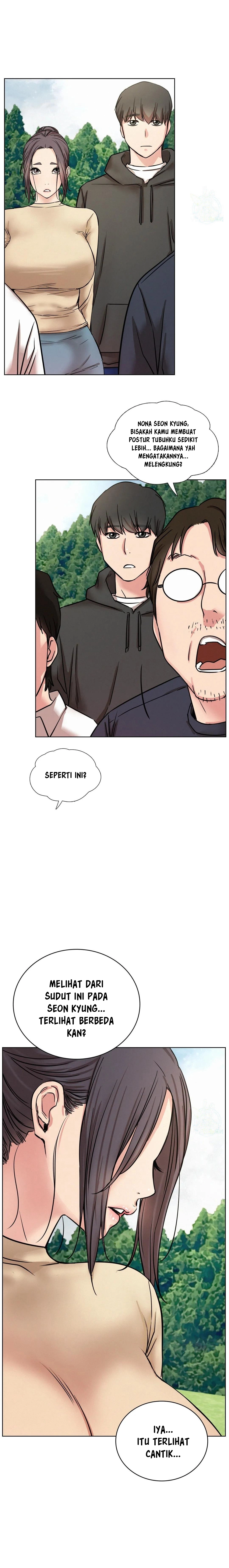 Staying with Ajumma - Chapter 36 17