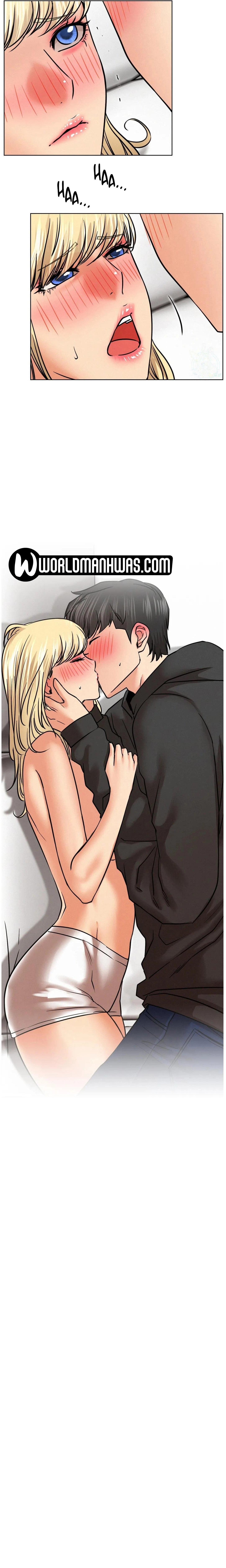 Staying with Ajumma - Chapter 36 4