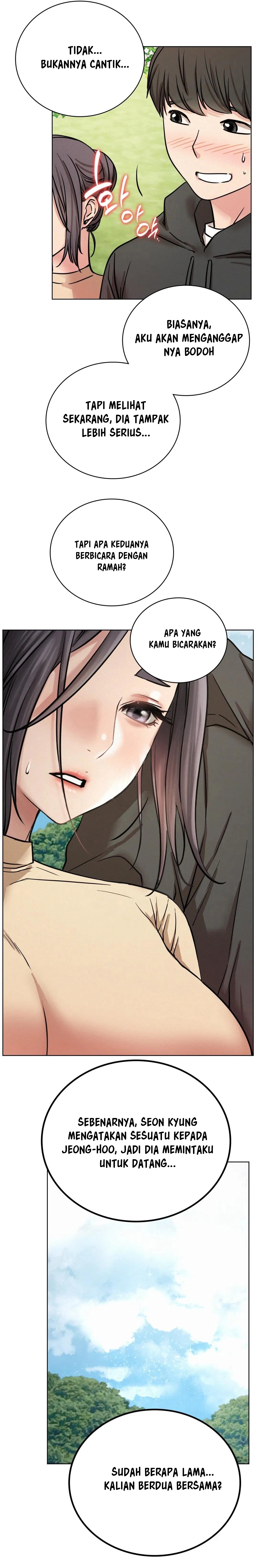 Staying with Ajumma - Chapter 36 18