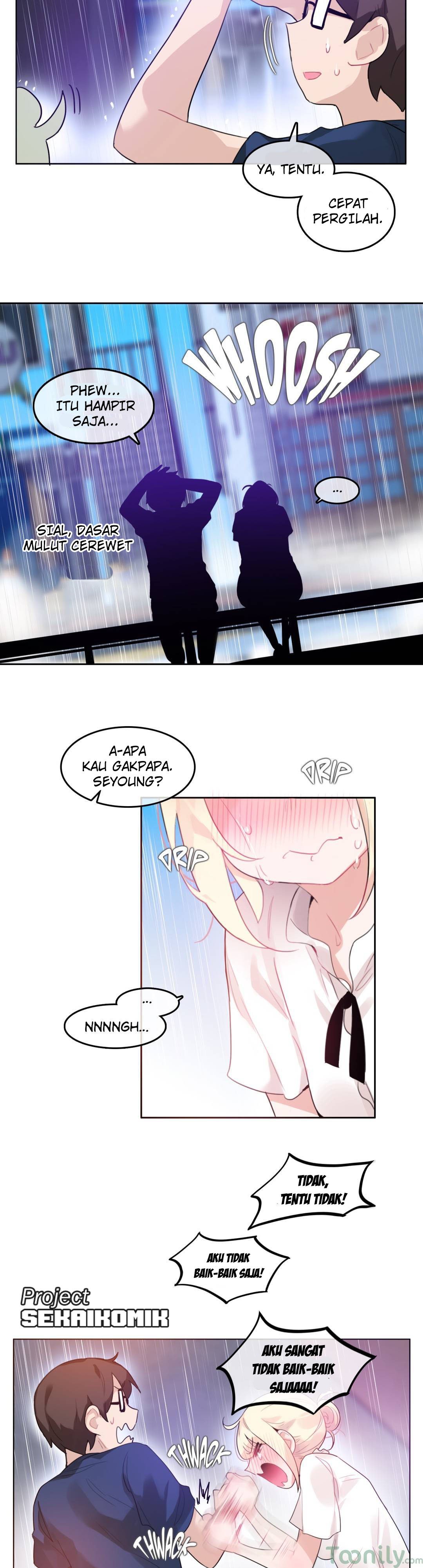 A Pervert&#8217;s Daily Life - Chapter 36 6