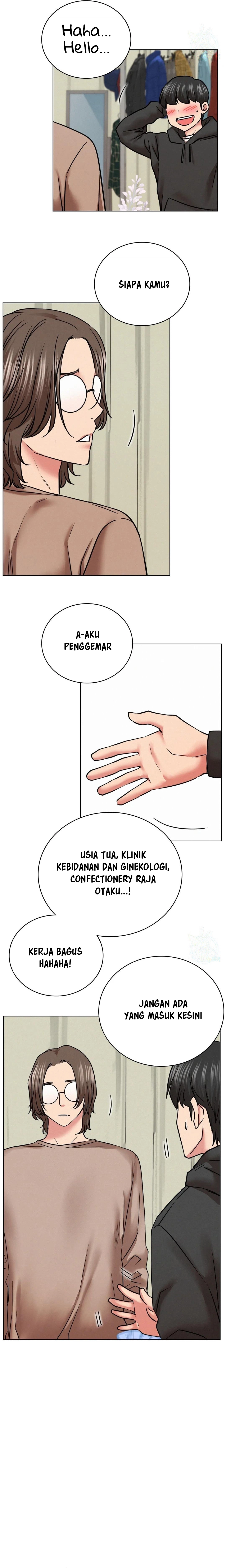 Staying with Ajumma - Chapter 36 11