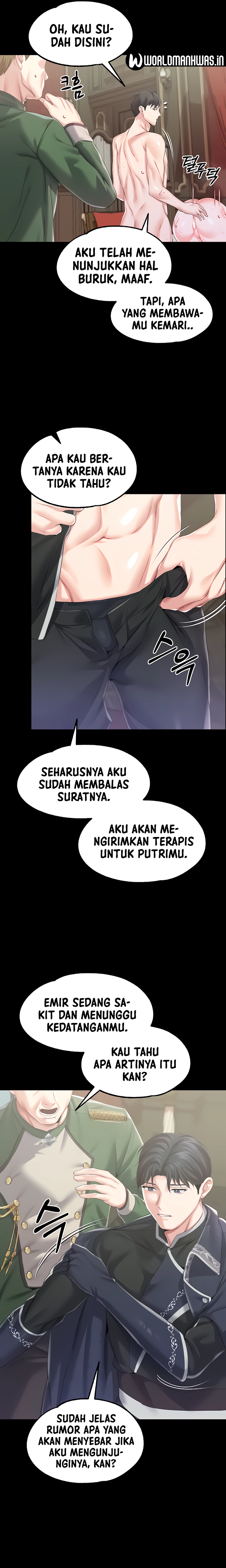 Breaking A Romantic Fantasy Villain - Chapter 36 16