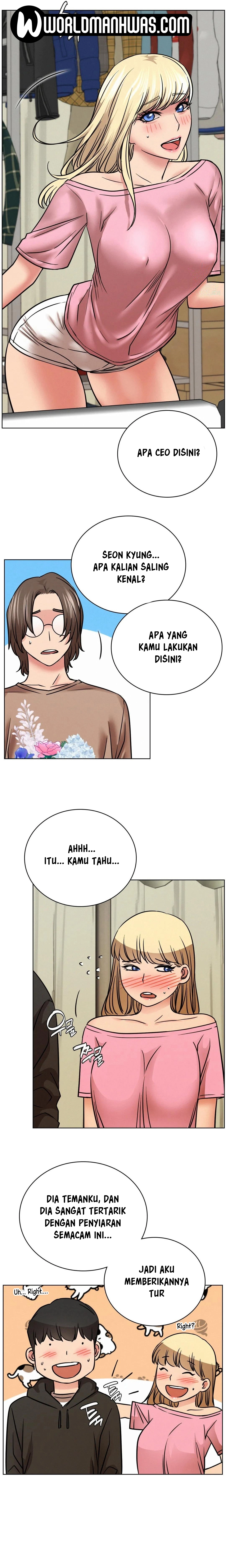 Staying with Ajumma - Chapter 36 12