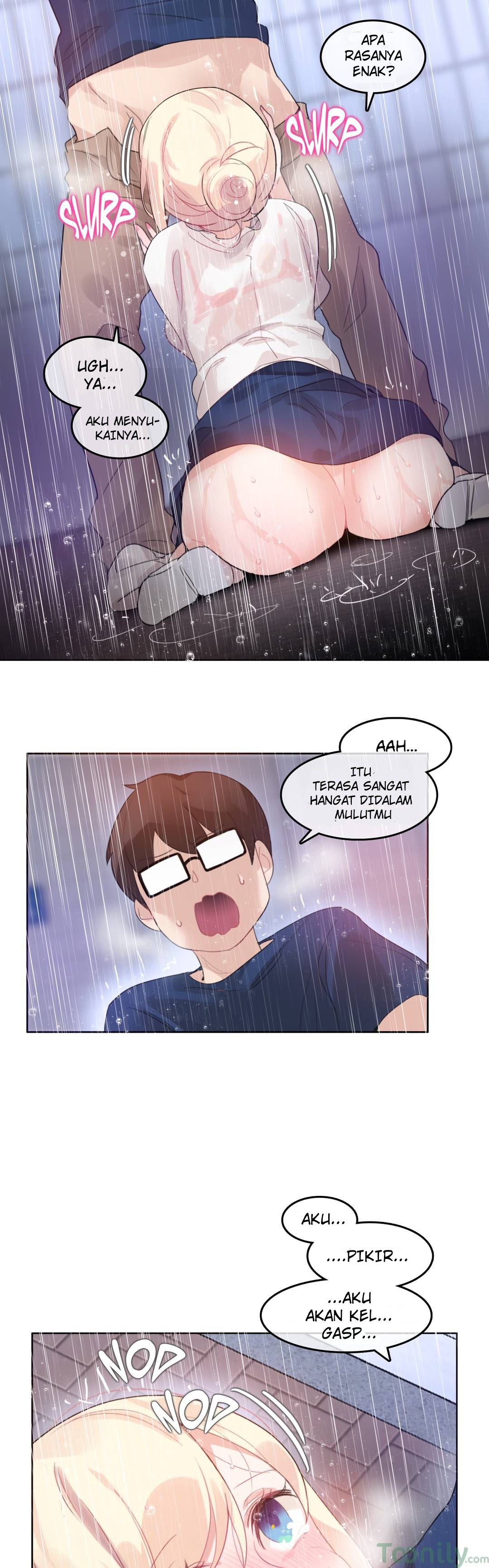 A Pervert&#8217;s Daily Life - Chapter 36 21