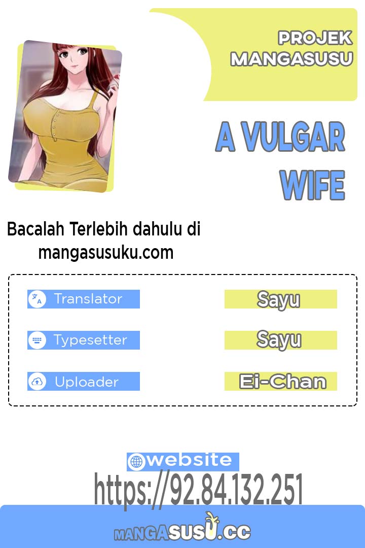 A Vulgar Wife - Chapter 36 1