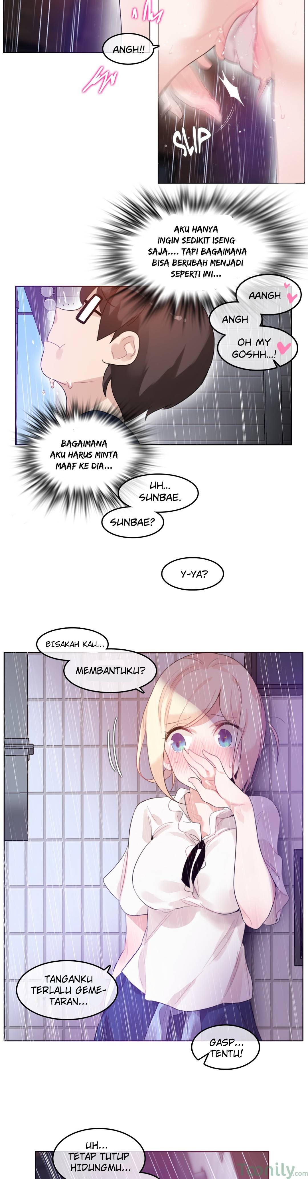 A Pervert&#8217;s Daily Life - Chapter 36 9