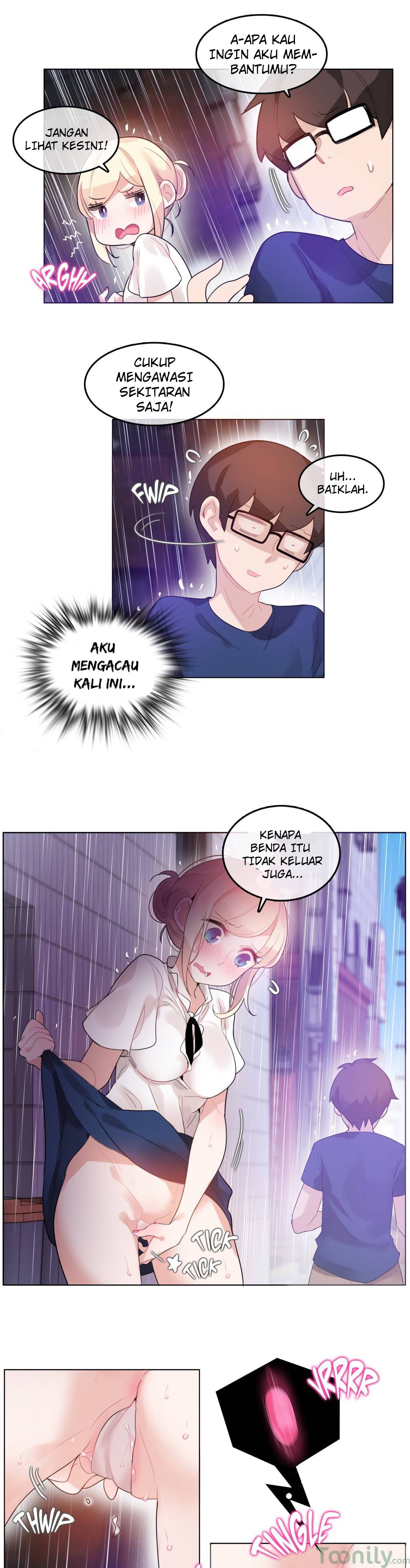 A Pervert&#8217;s Daily Life - Chapter 36 8