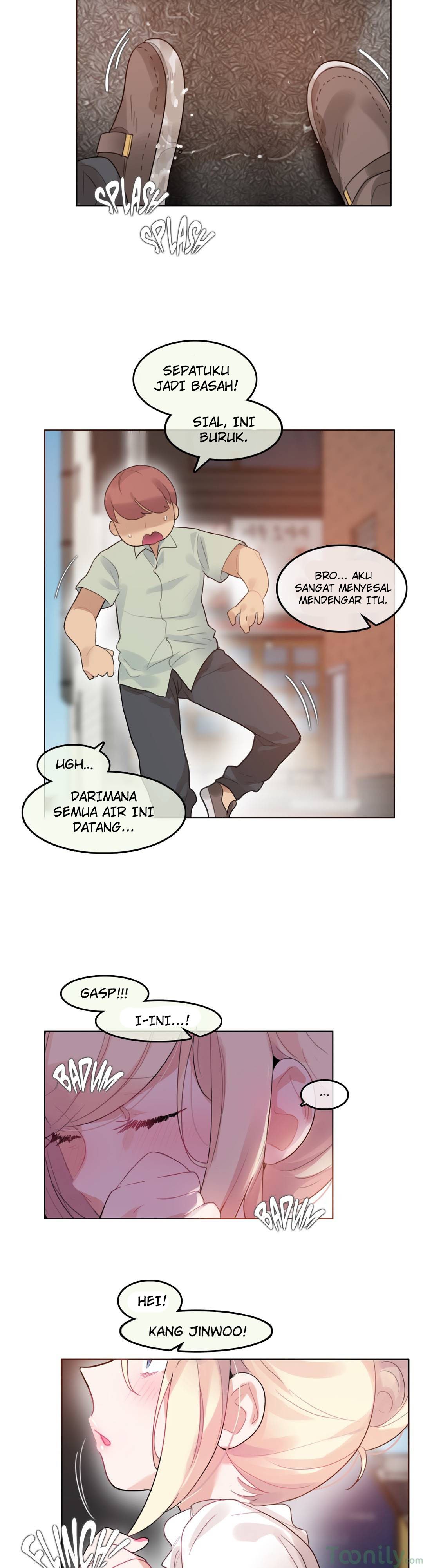 A Pervert&#8217;s Daily Life - Chapter 36 3