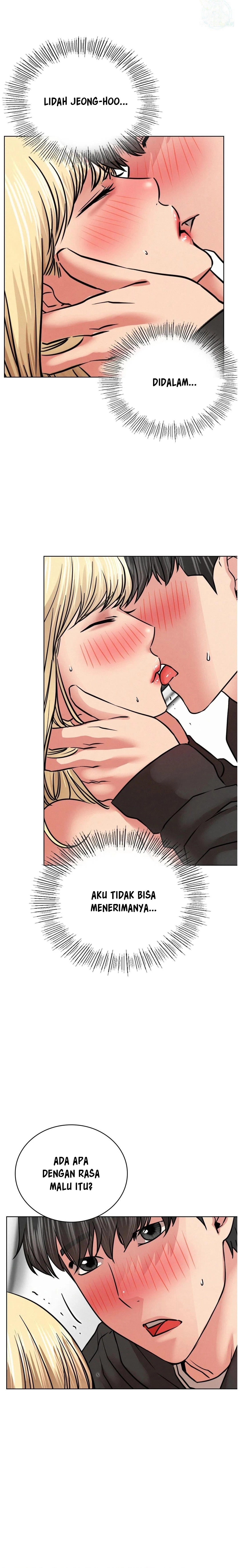 Staying with Ajumma - Chapter 36 3