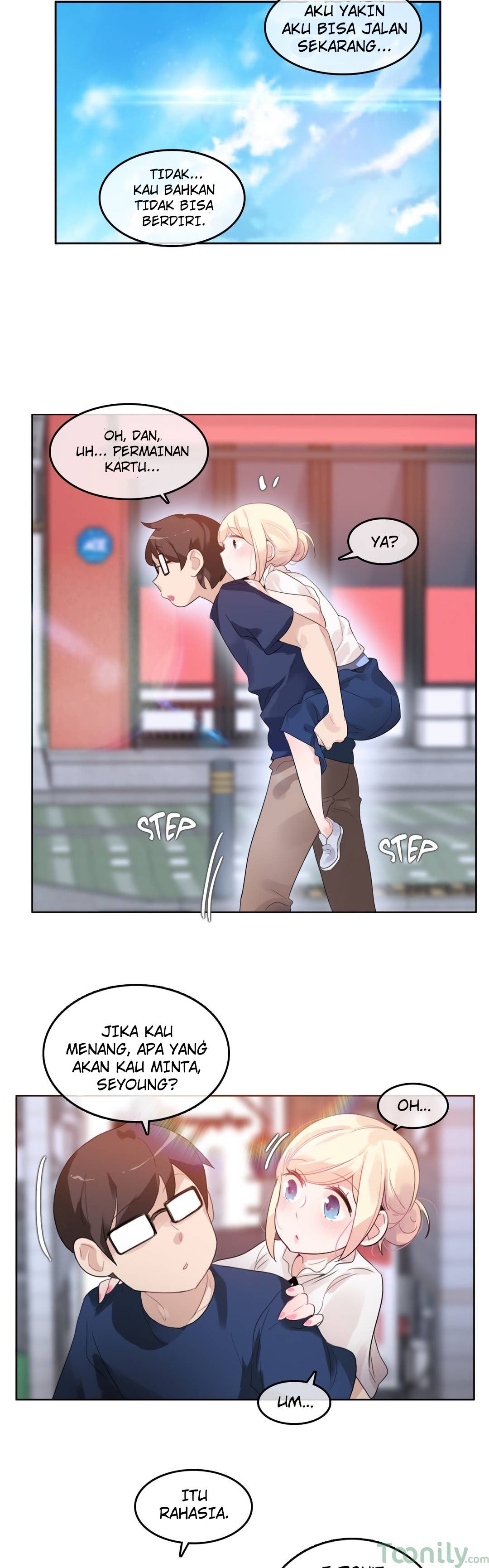 A Pervert&#8217;s Daily Life - Chapter 36 24
