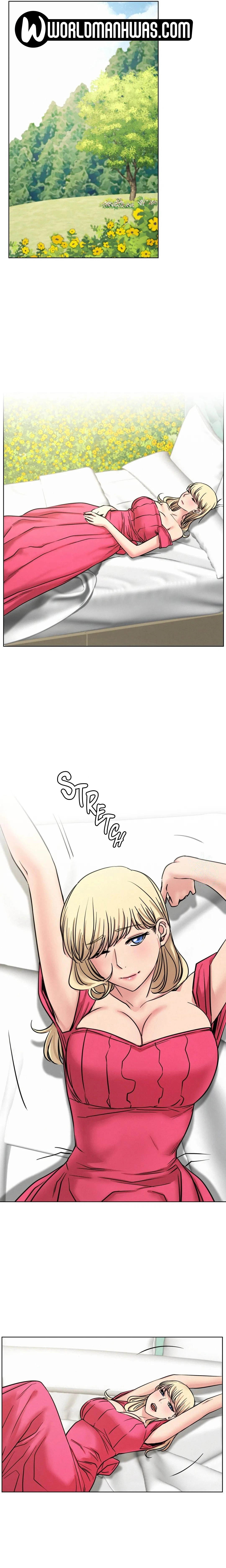 Staying with Ajumma - Chapter 36 16