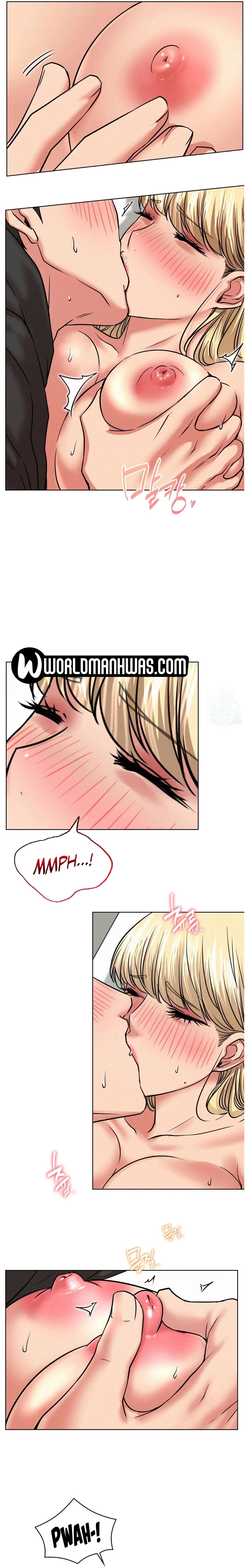 Staying with Ajumma - Chapter 36 7