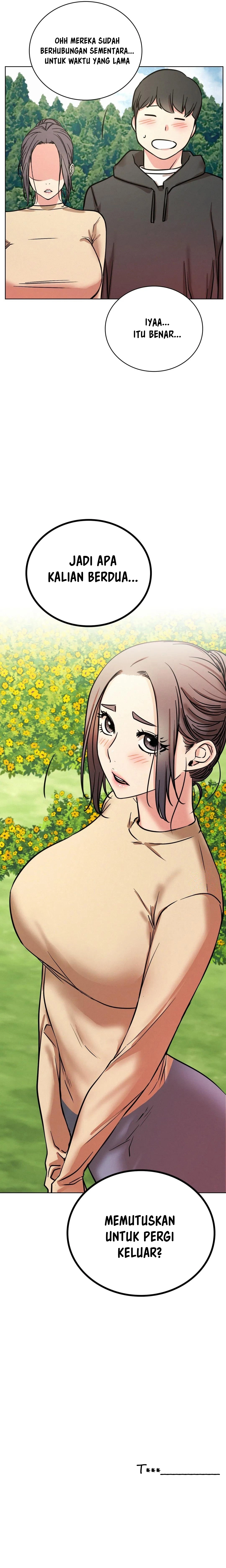 Staying with Ajumma - Chapter 36 19