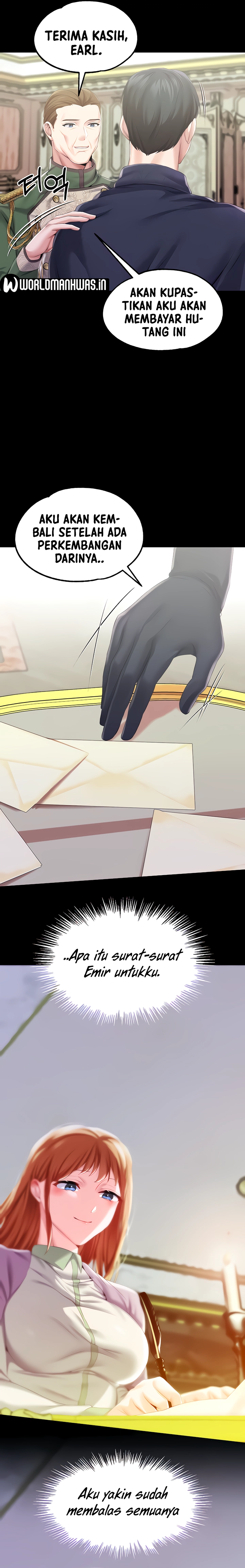 Breaking A Romantic Fantasy Villain - Chapter 36 22