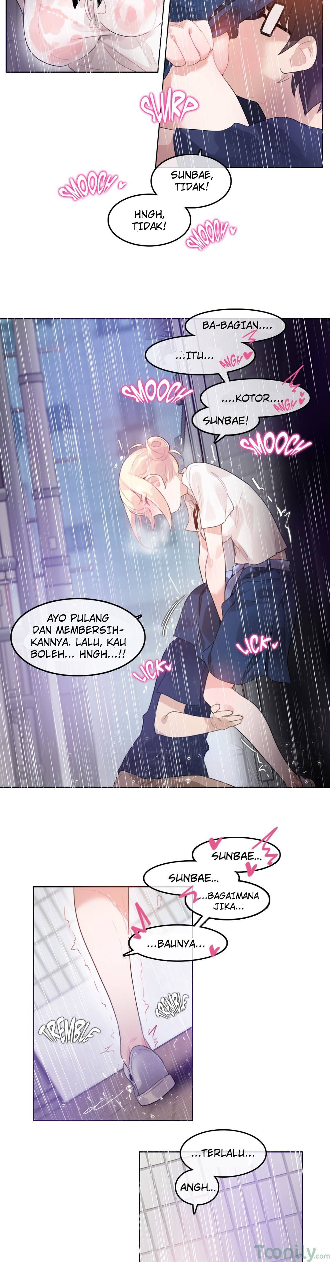 A Pervert&#8217;s Daily Life - Chapter 36 17