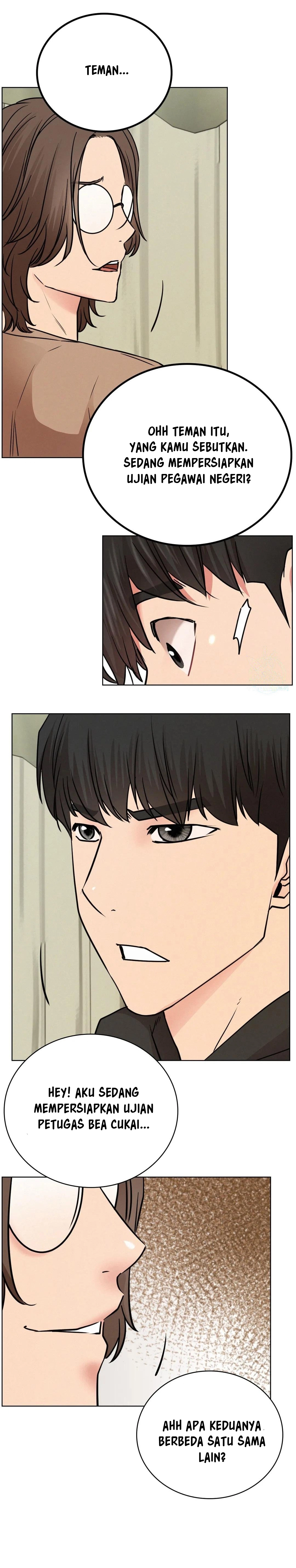 Staying with Ajumma - Chapter 36 13