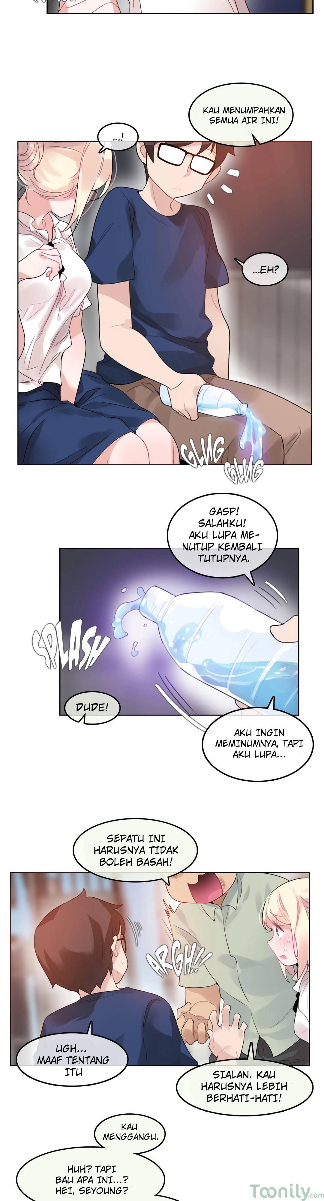 A Pervert&#8217;s Daily Life - Chapter 36 4