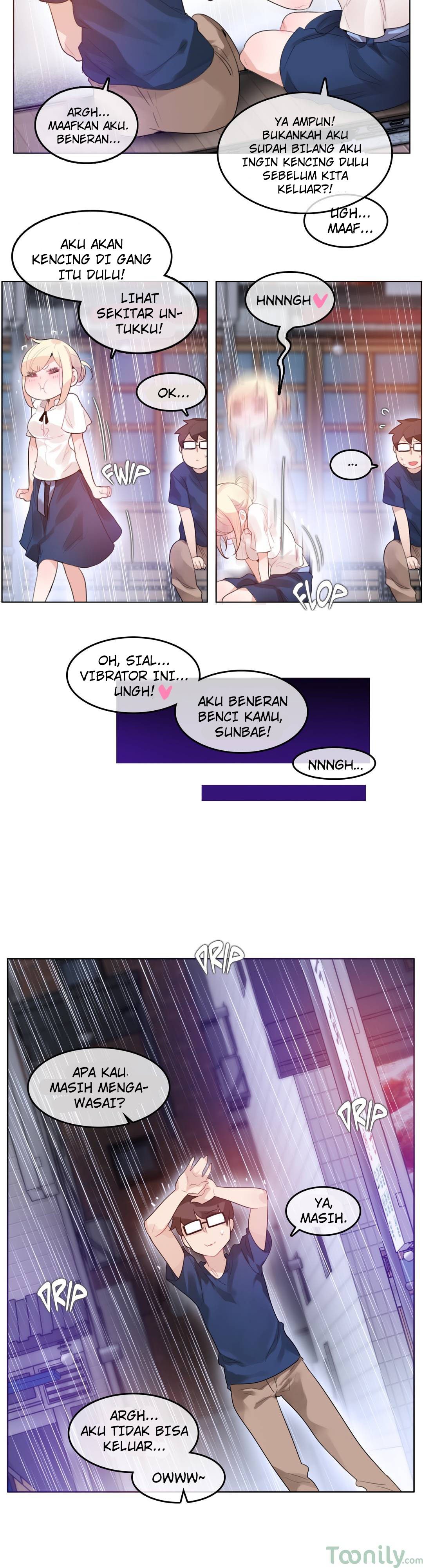 A Pervert&#8217;s Daily Life - Chapter 36 7