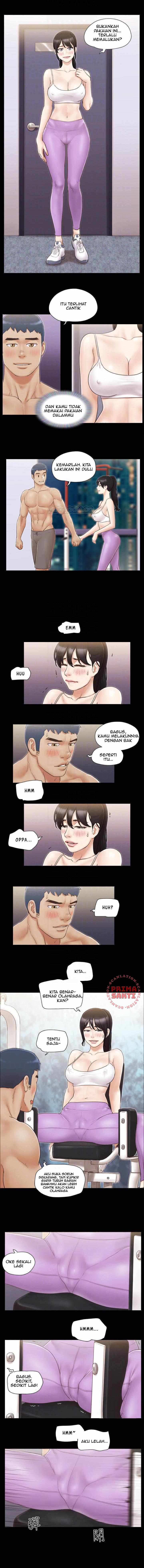 Everything Is Agreed Upon - Chapter 43 6