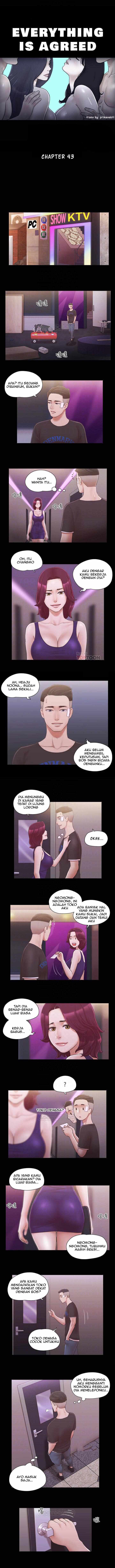 Everything Is Agreed Upon - Chapter 43 3