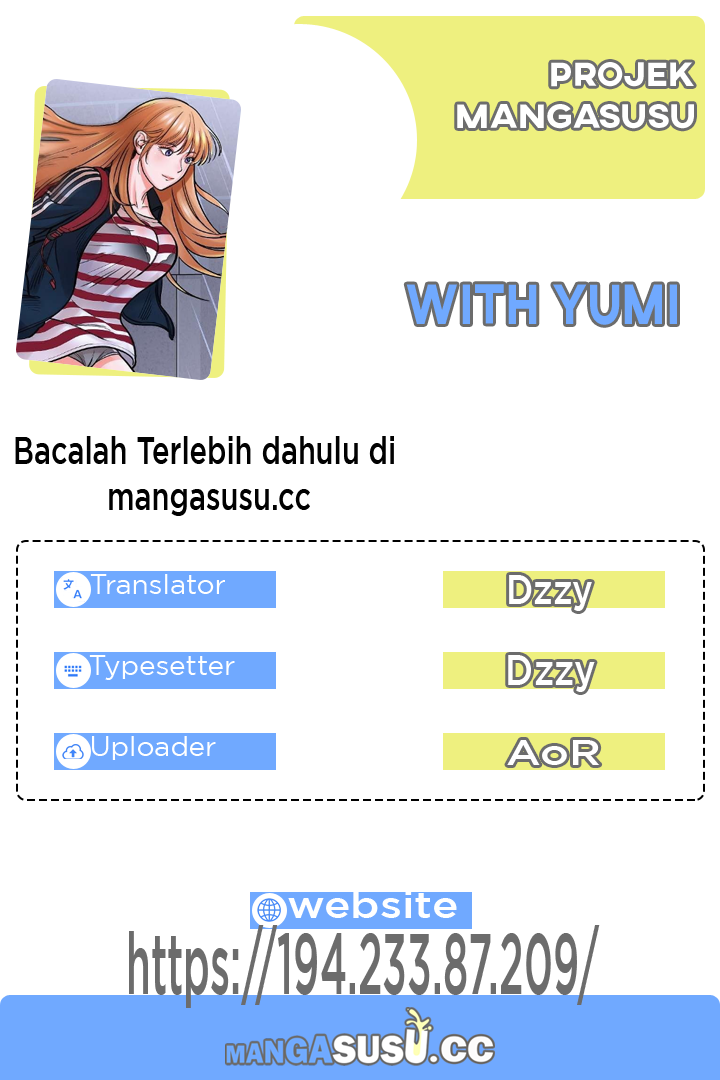 With Yumi - Chapter 26 1