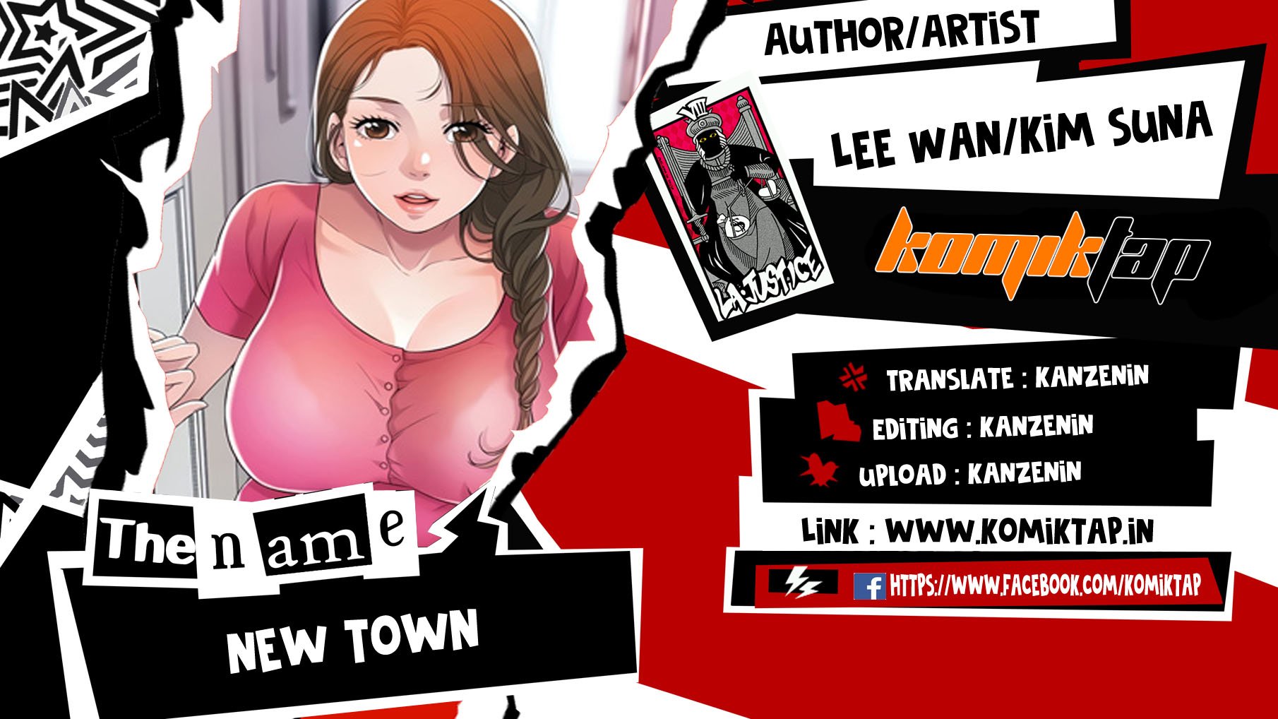 New Town - Chapter 26 1
