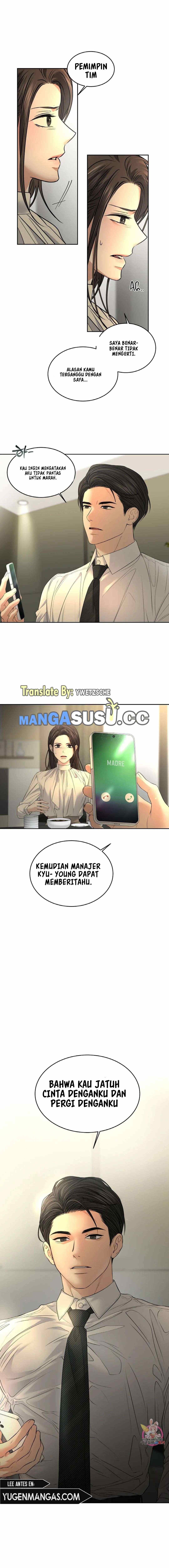 The Change of Season - Chapter 26 11