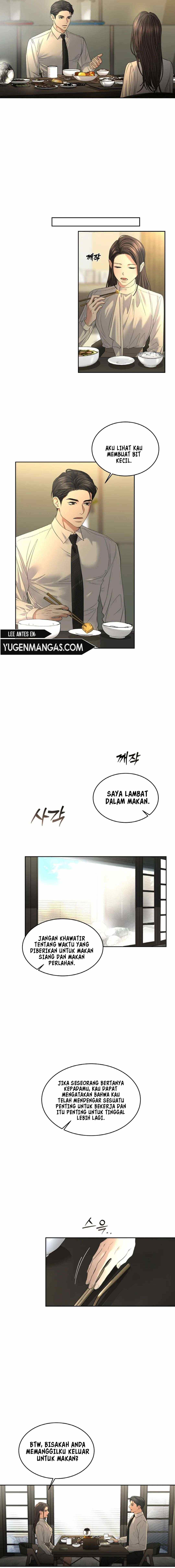 The Change of Season - Chapter 26 9