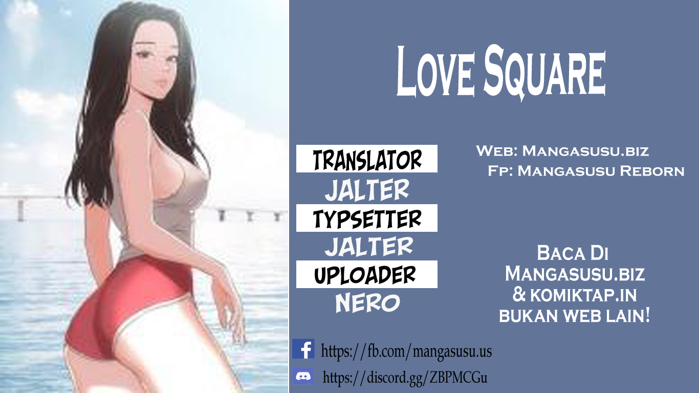 Love Square - Chapter 26 1