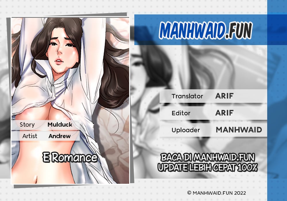 E Romance - Chapter 26 1