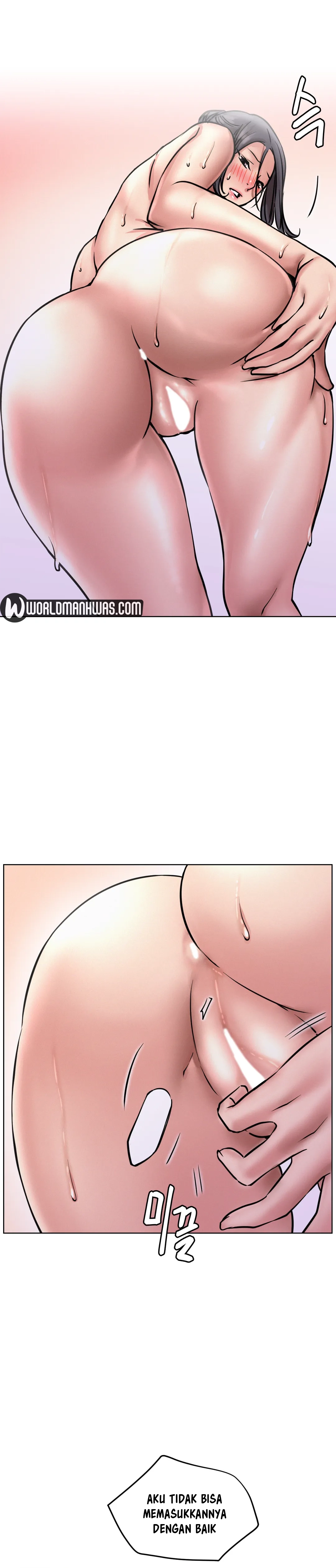 Staying with Ajumma - Chapter 40 1