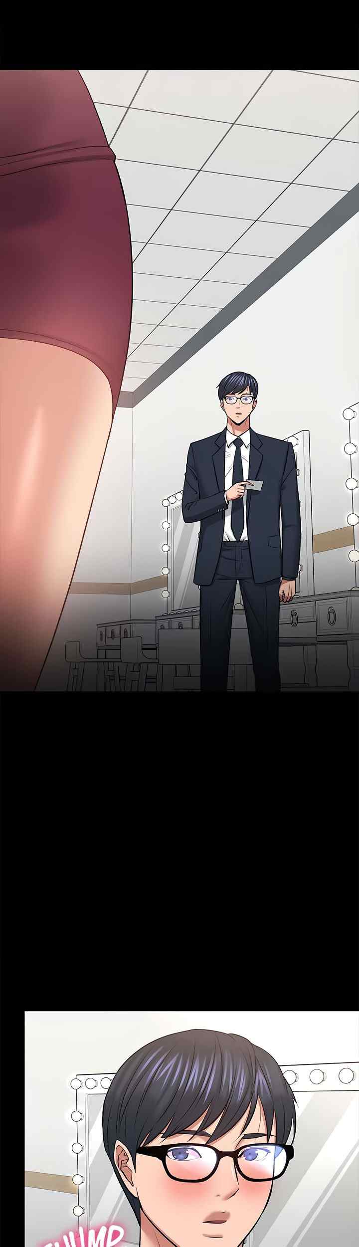 Are You Just Going To Watch - Chapter 40 51