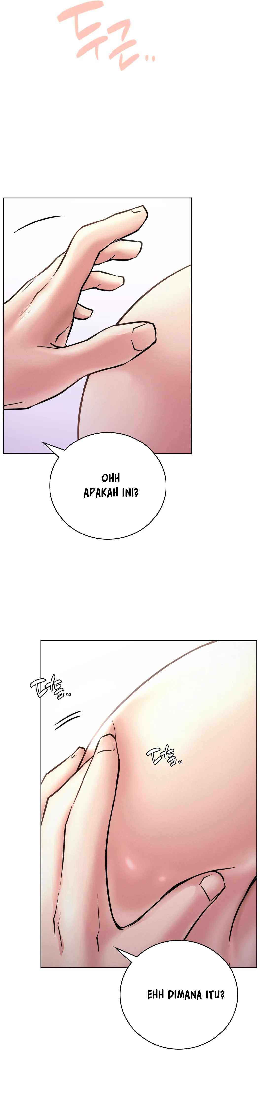 Staying with Ajumma - Chapter 40 11
