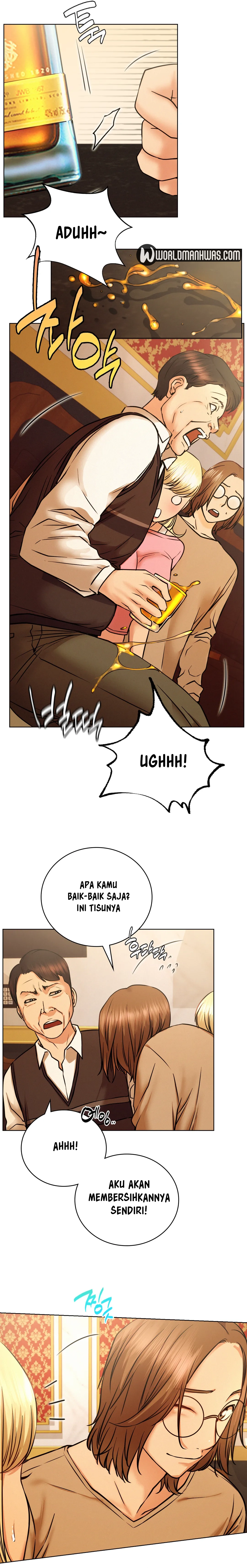 Staying with Ajumma - Chapter 40 21