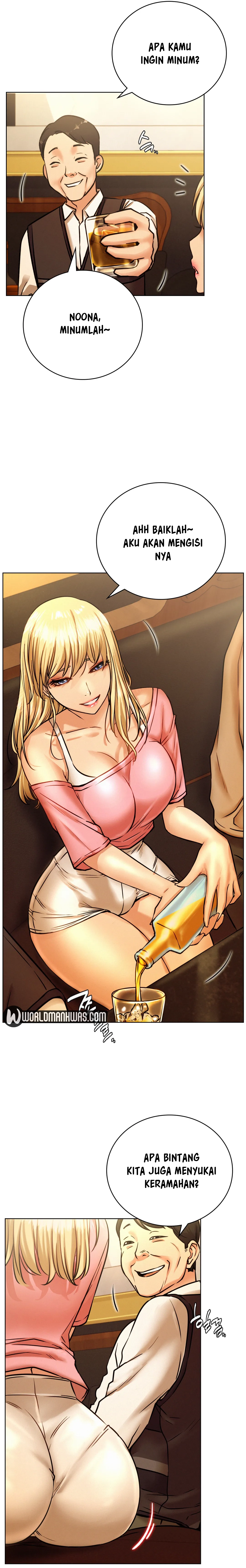 Staying with Ajumma - Chapter 40 19