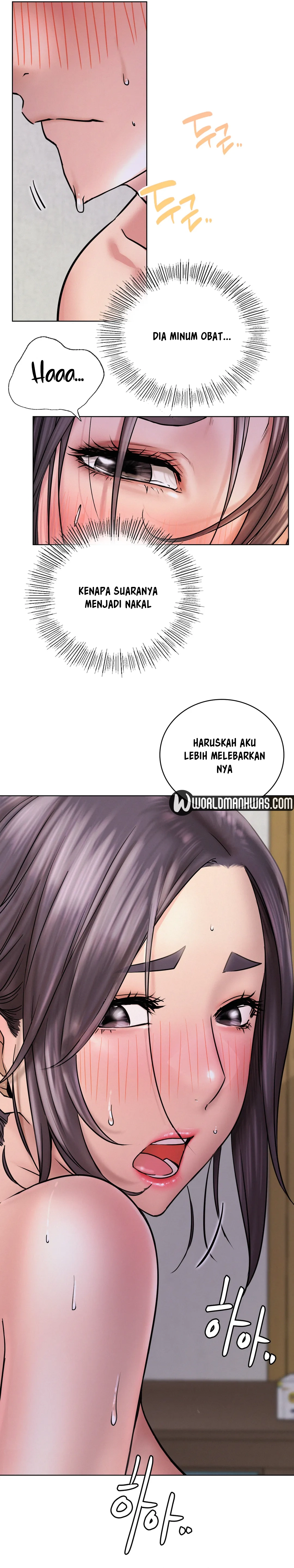 Staying with Ajumma - Chapter 40 2