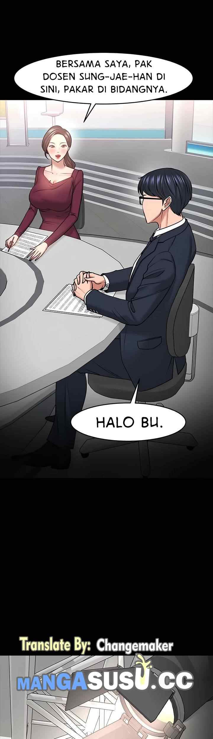 Are You Just Going To Watch - Chapter 40 10