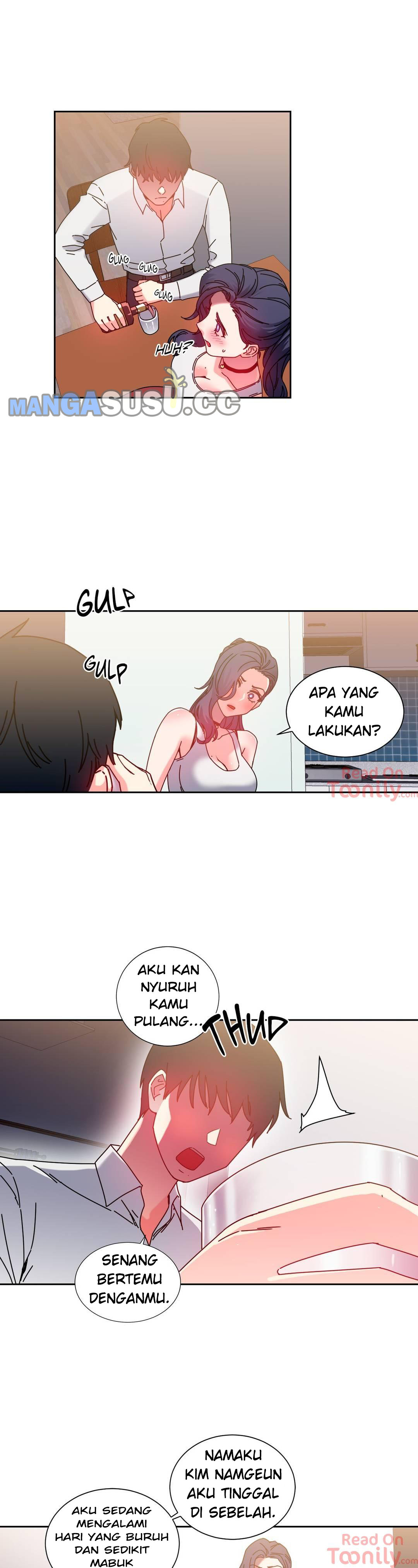 Tie Me Up - Chapter 40 15