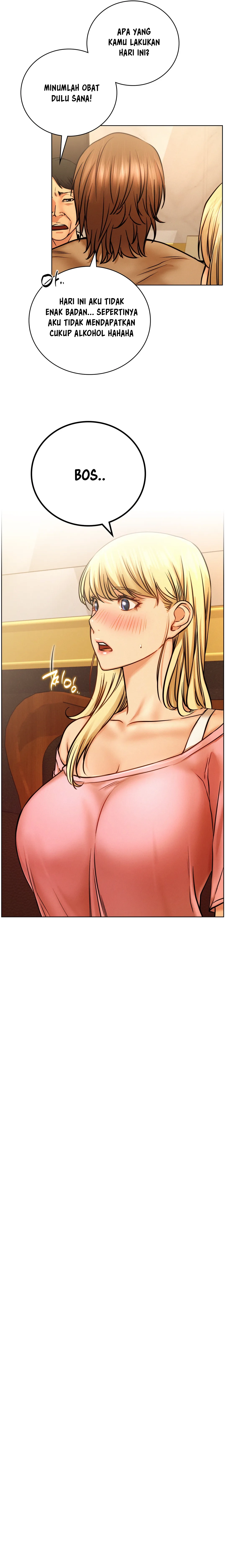 Staying with Ajumma - Chapter 40 22