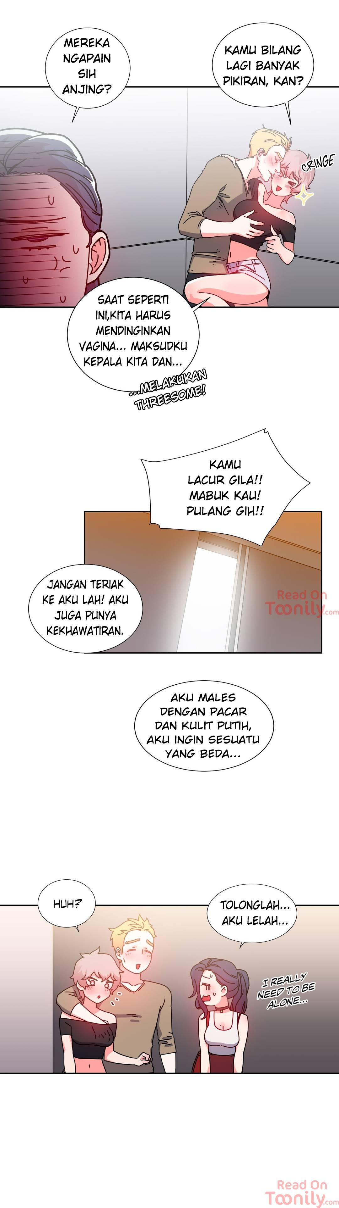 Tie Me Up - Chapter 40 4