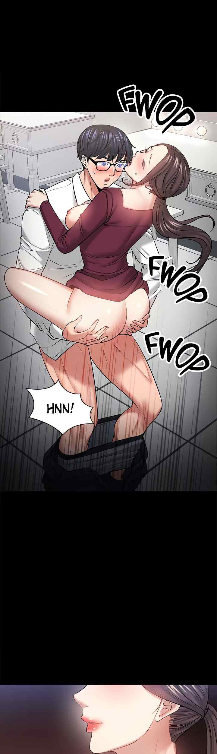 Are You Just Going To Watch - Chapter 40 35