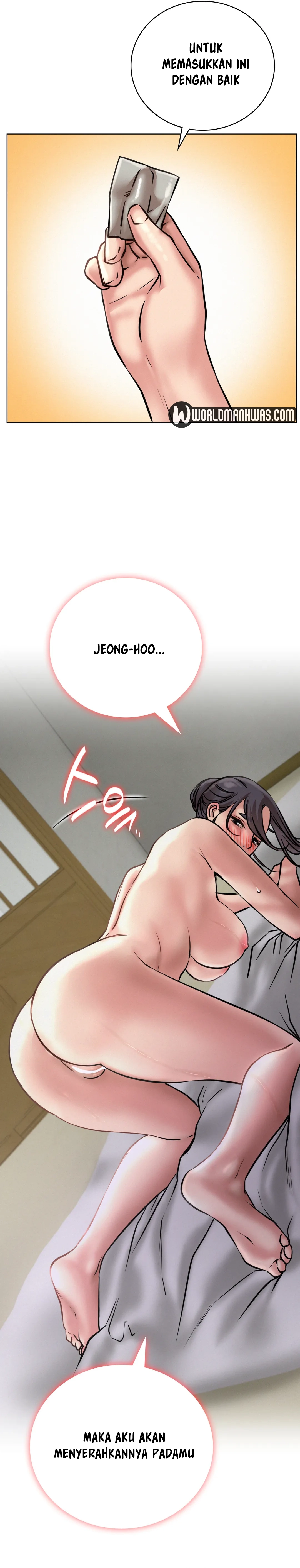 Staying with Ajumma - Chapter 40 7