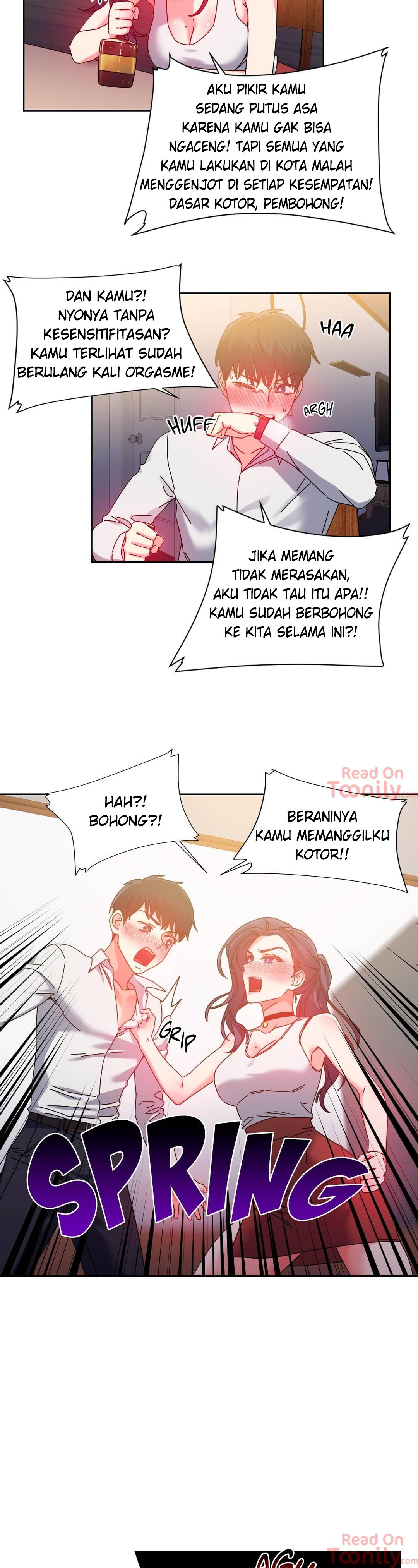 Tie Me Up - Chapter 40 21