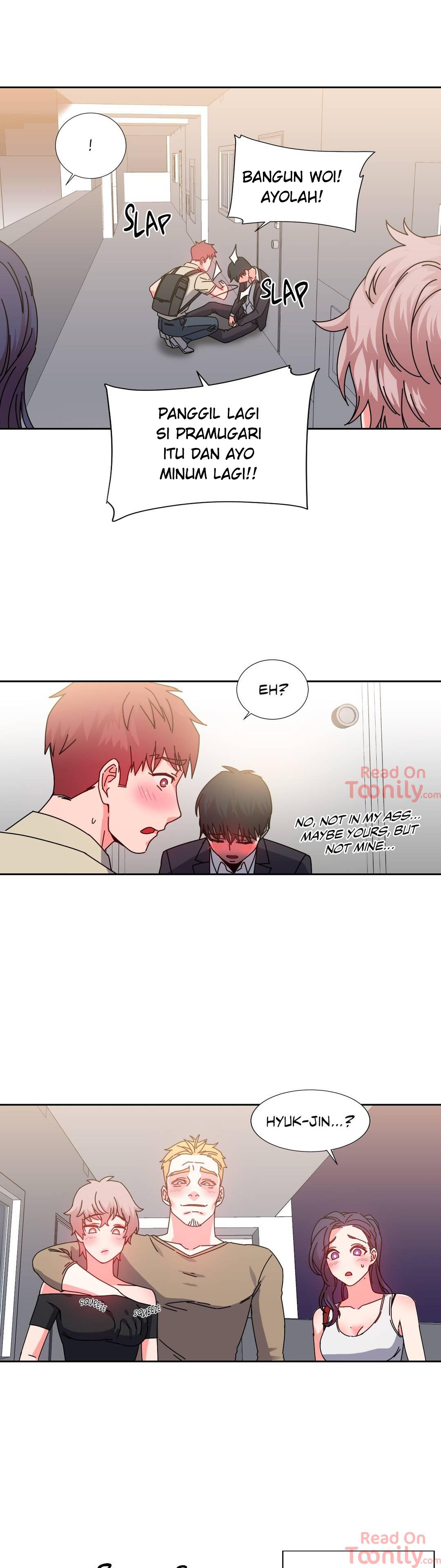 Tie Me Up - Chapter 40 5
